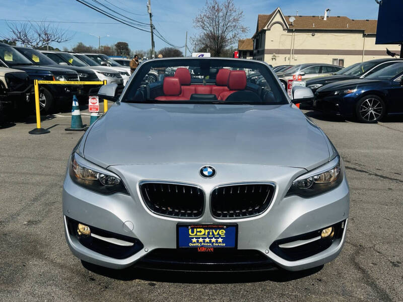 bmw 2 series 2016 WBA1K9C54GV322760 image bmw 2 series 2016 WBA1K9C54GV322760 image